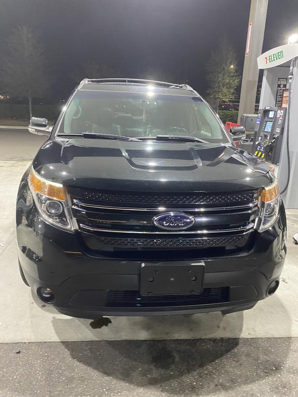 ford explorer 2018 Image - 38303357