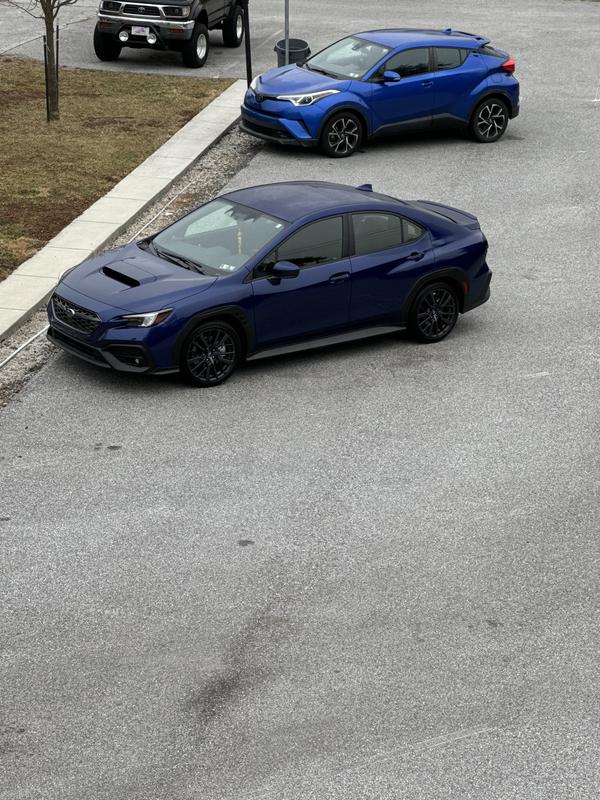 subaru wrx 2022 Image - 40251679