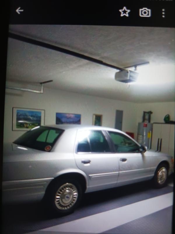 ford crown-victoria 2007 Image - 47526516