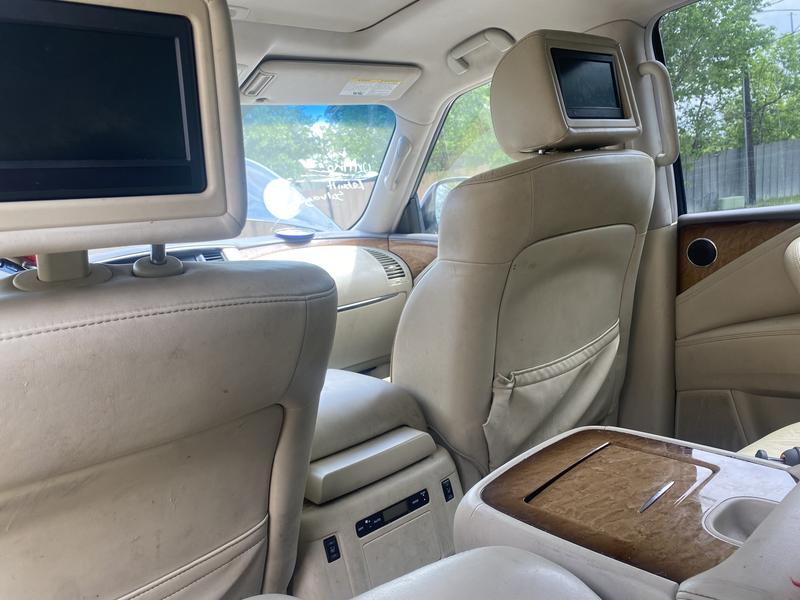 infiniti qx80 2024 Image - 50767111