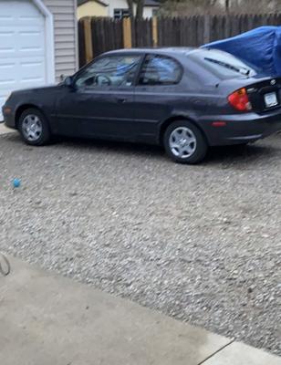 hyundai accent 2003 Image - 10901297
