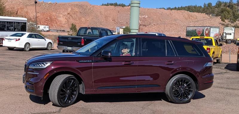 lincoln aviator 2023 Image - 40635119