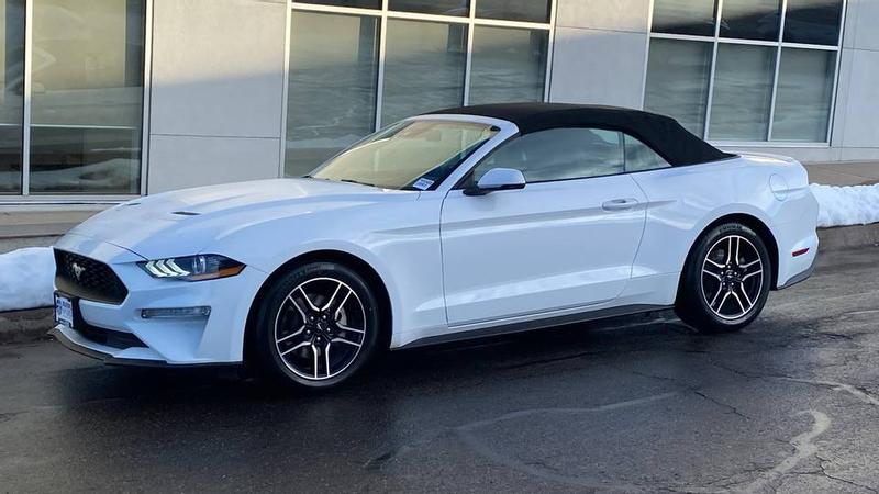 ford mustang 2019 Image - 51155600