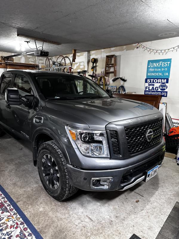 nissan titan-single-cab 2018 Image - 39416768