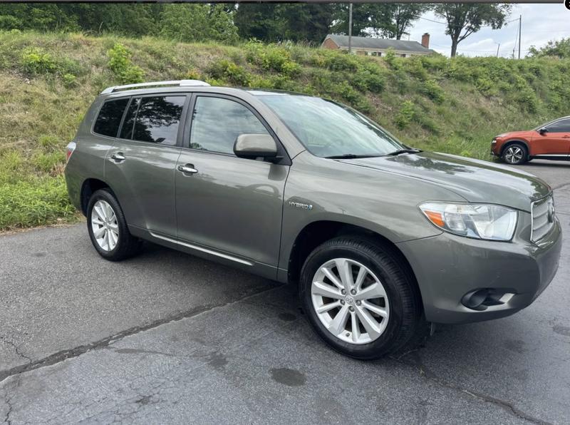 toyota highlander 2012 Image - 44669324