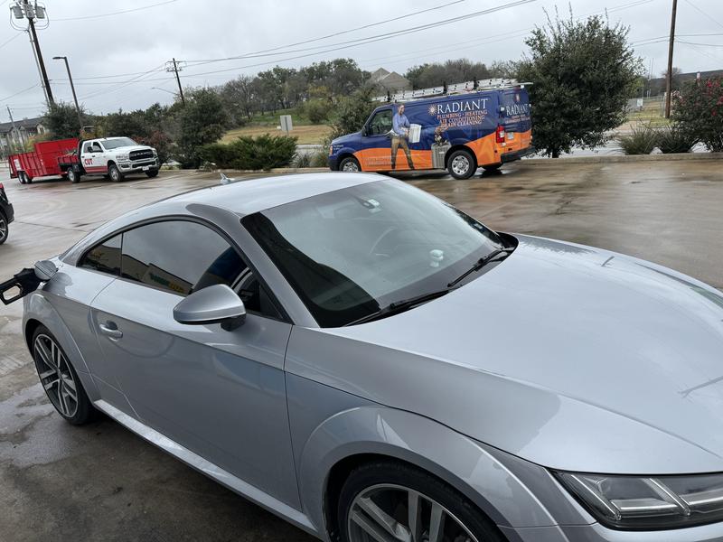 audi tt 2018 Image - 47607981