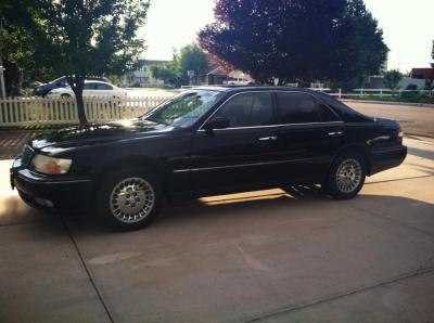 infiniti q 2001 Image - 458127