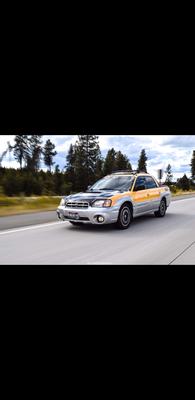 subaru baja 2005 Image - 9526841
