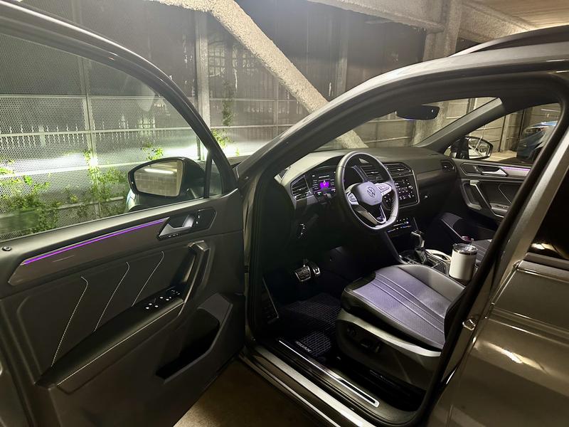 volkswagen tiguan 2018 Image - 36574251