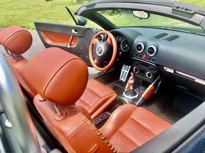 audi tt 2001 Image - 7320706