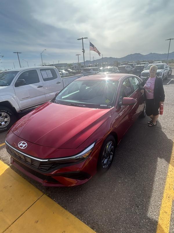 hyundai elantra 2026 Image - 49720513