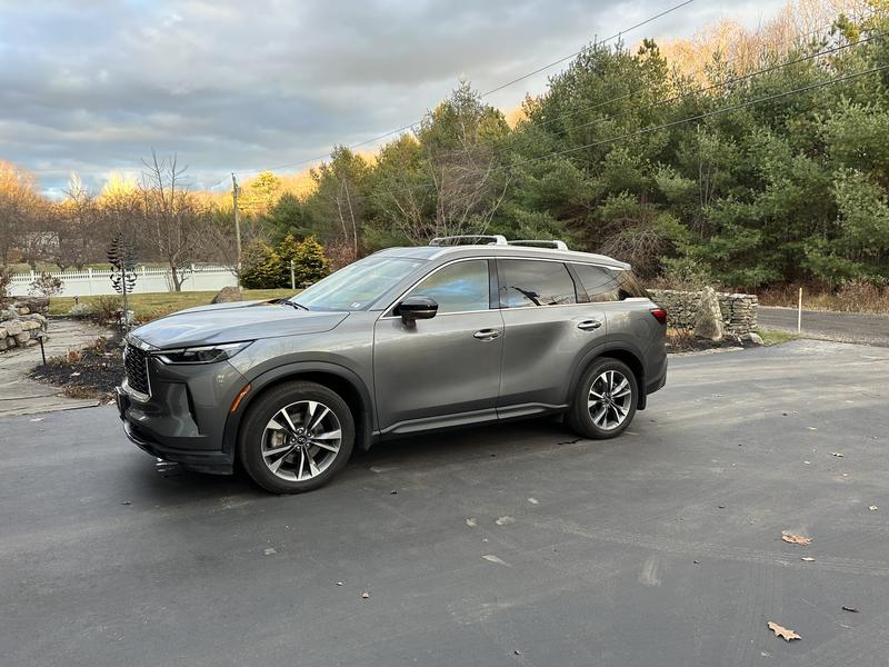 infiniti qx60 2025 Image - 44053369