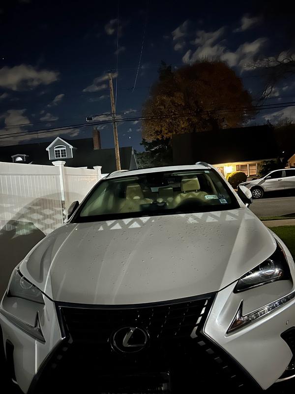 lexus nx 2021 Image - 37069565