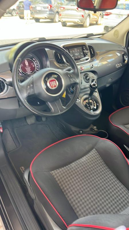fiat 500 2016 Image - 40855860