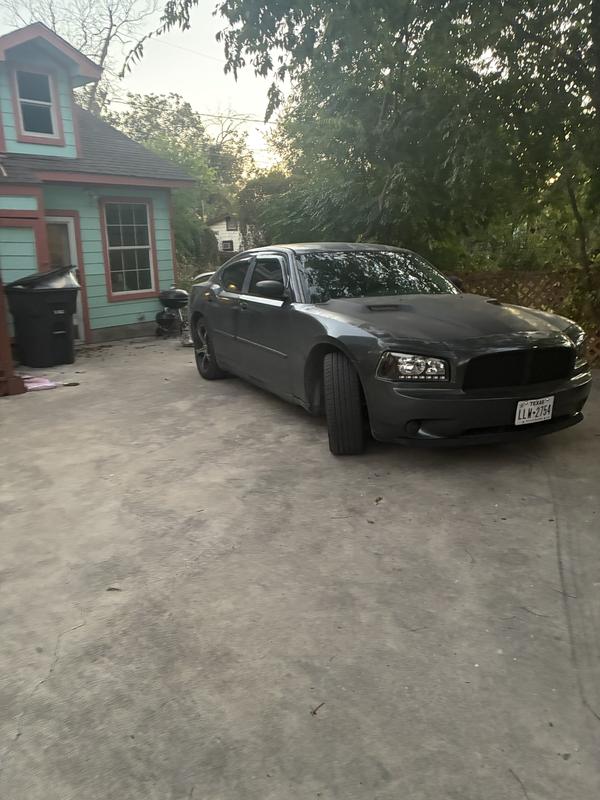 dodge charger 2007 Image - 46770942