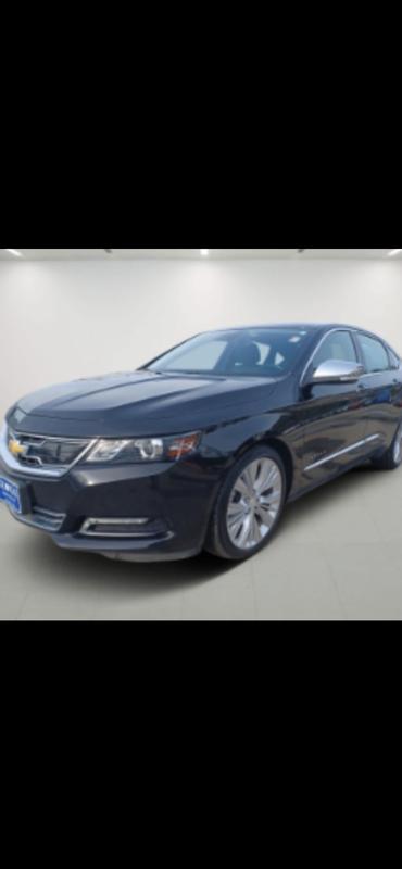 chevrolet impala 2016 Image - 39979227