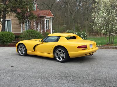 dodge viper 1999 Image - 2793371