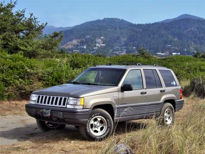 1995 Jeep Grand Cherokee Price, Value, Depreciation & Reviews