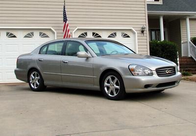 infiniti q 2003 Image - 688258