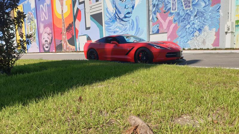 chevrolet corvette 2017 Image - 37068895