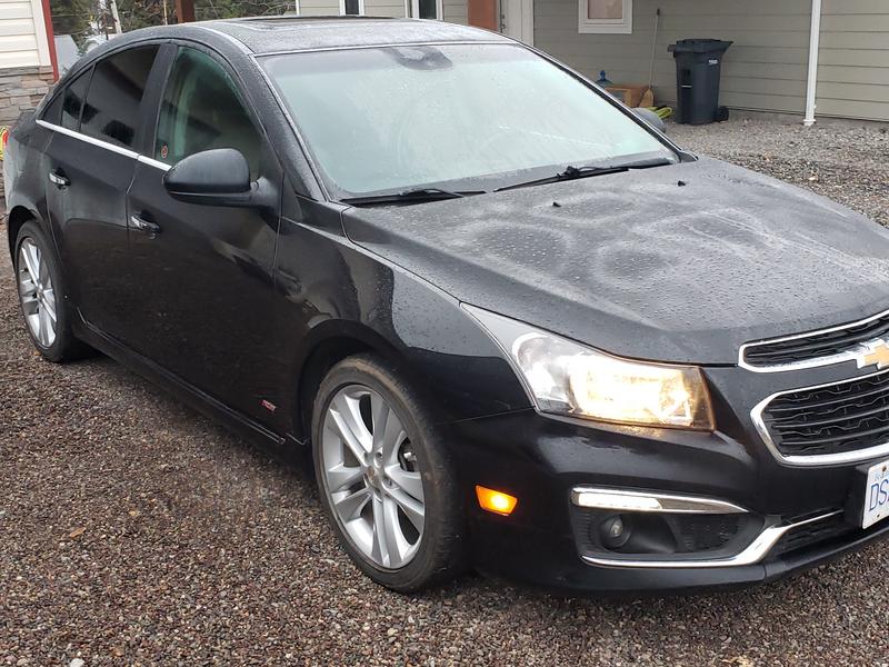 chevrolet cruze 2011 Image - 40652024