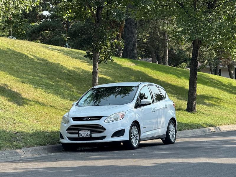 ford c-max-hybrid 2016 Image - 41209797