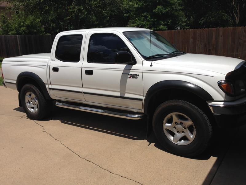 toyota tacoma-regular-cab 2000 Image - 50453977