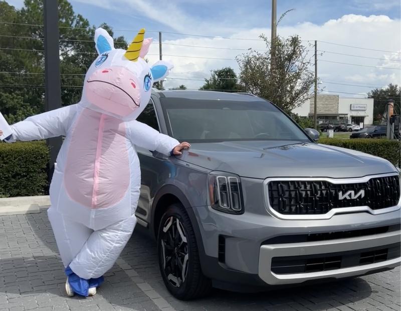 kia telluride 2024 Image - 35535510