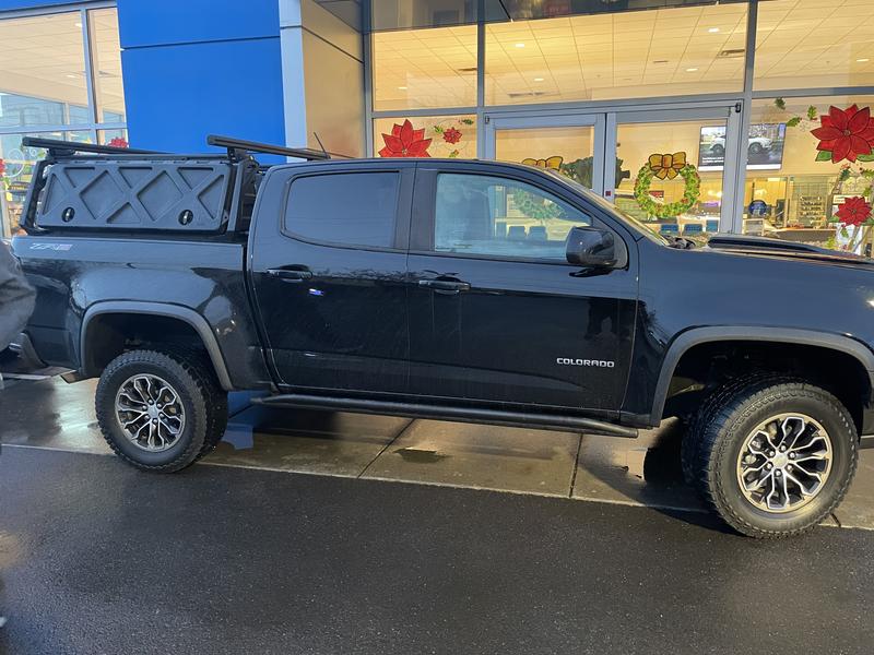 chevrolet colorado-extended-cab 2022 Image - 37866204