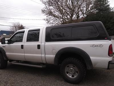 ford f250-super-duty-regular-cab 2005 Image - 10568452