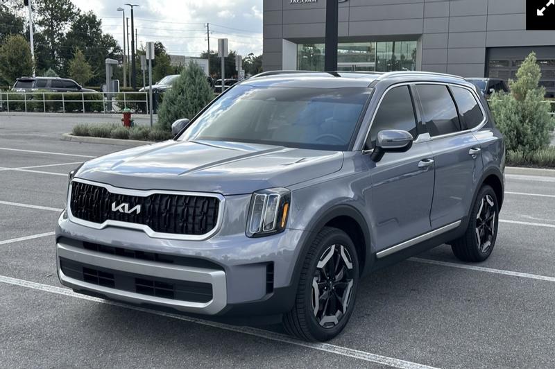 kia telluride 2024 Image - 35535512