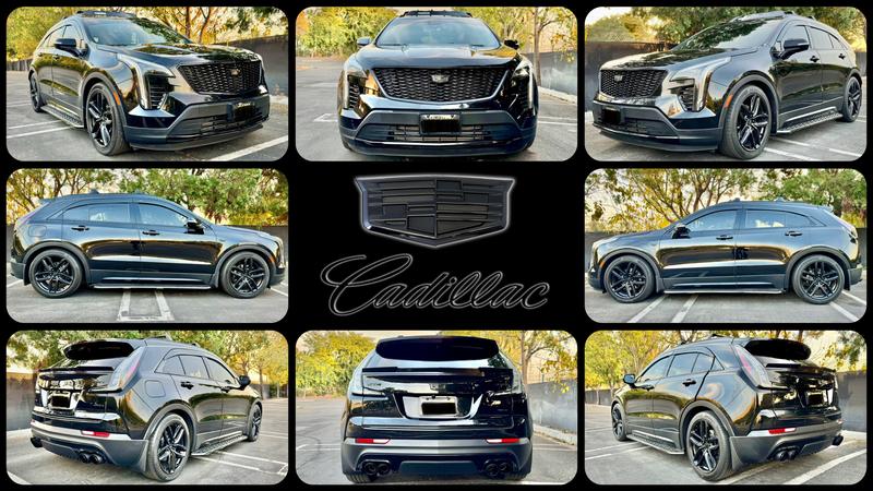 cadillac xt4 2020 Image - 41671994