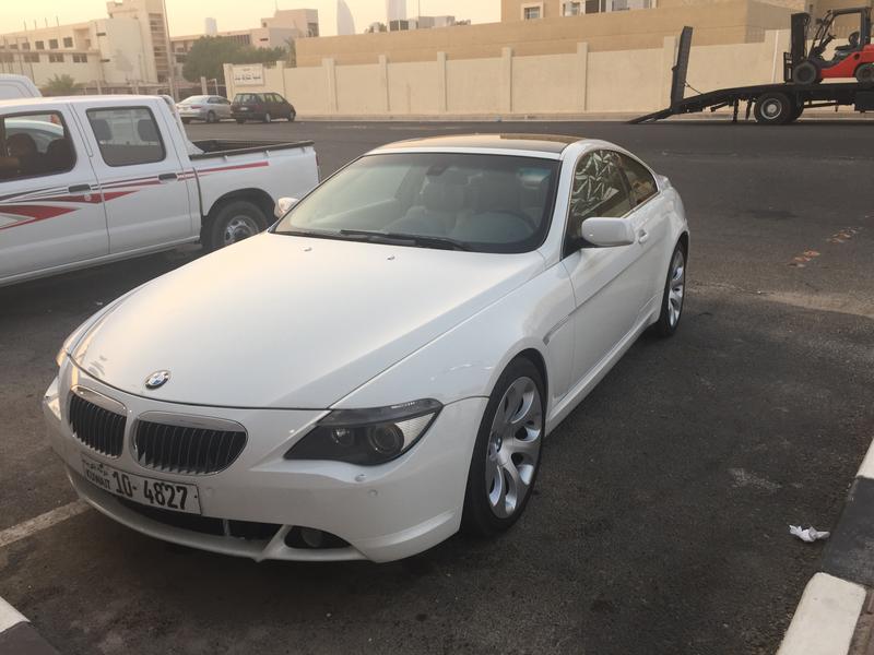 bmw 6-series 2008 Image - 45198871