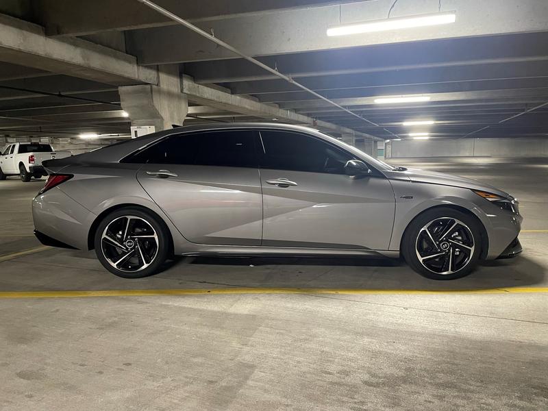 hyundai elantra 2023 Image - 34984644