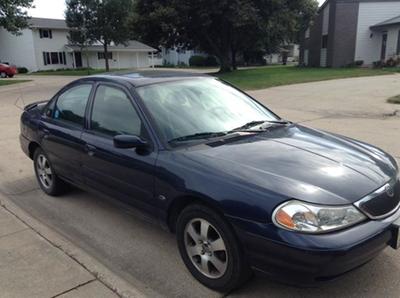 mercury mystique 2000 Image - 1668290