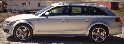 audi allroad 2013 Image - 5145271