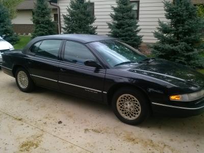 chrysler lhs 1994 Image - 433984