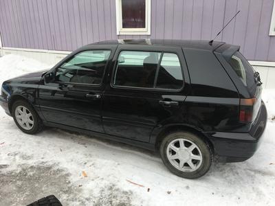 volkswagen golf 1996 Image - 3730849