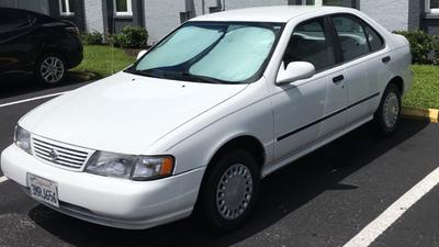 nissan sentra 1995 Image - 7147213
