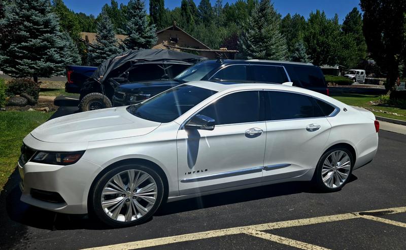 chevrolet impala 2020 Image - 45218007