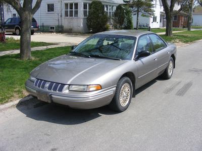 chrysler concorde 1995 Image - 1032029