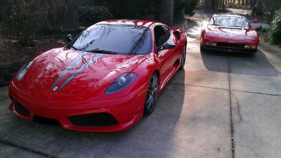 ferrari 430-scuderia 2008 Image - 476688