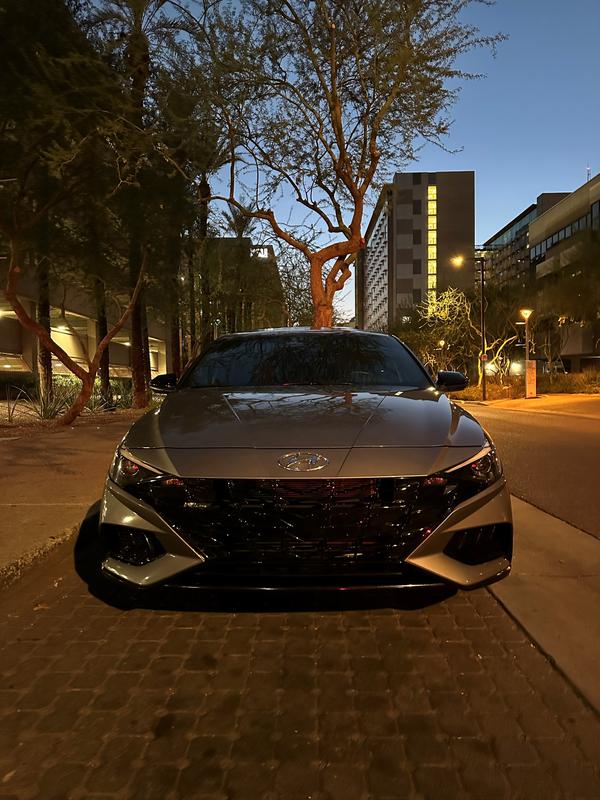 hyundai elantra 2023 Image - 34984643