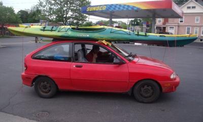 ford aspire 1996 Image - 296130