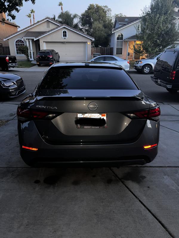 nissan sentra 2024 Image - 47857700