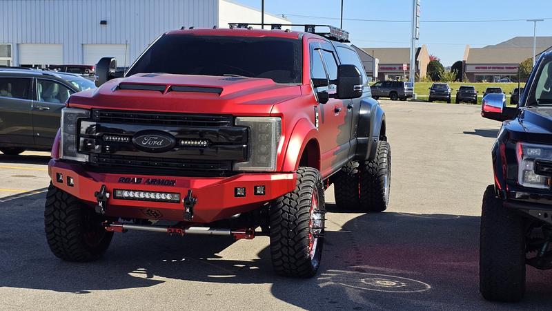 ford f450-super-duty-crew-cab 2021 Image - 36129305