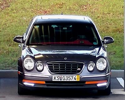 kia amanti 2008 Image - 3869873