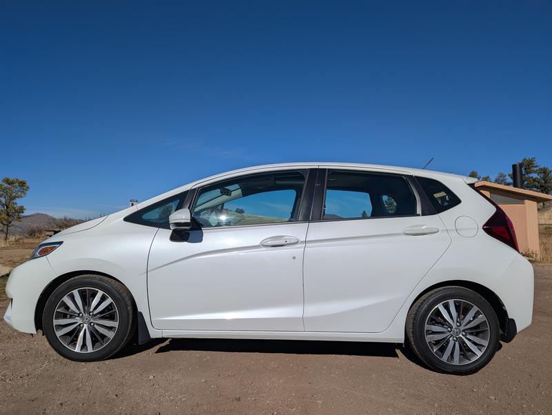 honda fit 2020 Image - 47334757