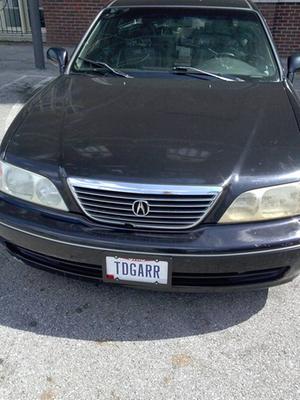 acura rl 1997 Image - 3569365