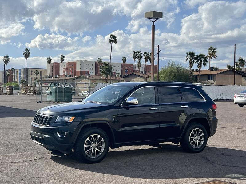 jeep grand-cherokee 2020 Image - 36994825